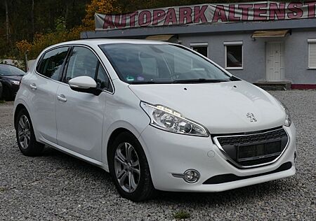 Peugeot 208 Allure Klimaautomatik Euro5