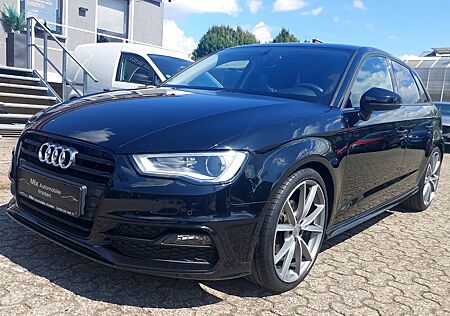 Audi A3 Sportback attraction
