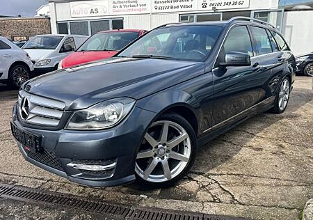 Mercedes-Benz C 180 T *2. Hd* AHK *AMG *AUT *