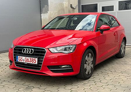 Audi A3 attraction,Klimauto.SHZ