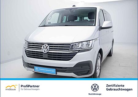 VW T6 Multivan Volkswagen T6.1 Multivan TDI Comfortline DSG*NAV*AHK*LEDER*
