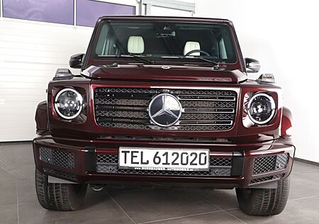 Mercedes-Benz G 400 AMG-Line Stand S-Dach AHK 1.H TOPPPPPPPPPP