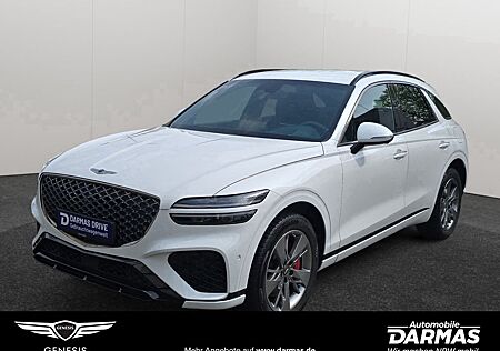 Genesis GV70 Sport AWD Diesel Nappa Leder HUD