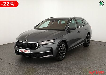 Skoda Octavia Combi 1.5 eTSI DSG LED ACC Navi AHK