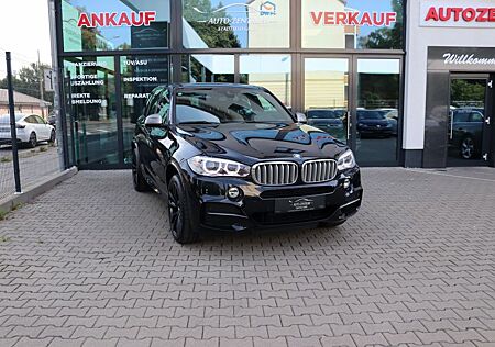 BMW X5 M50d Alcantara Memory AHK Navi M-Technic