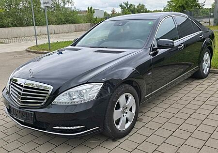 Mercedes-Benz S 350 CGI 4Matic*Komfortsitze*Belüftung*R-Kamera
