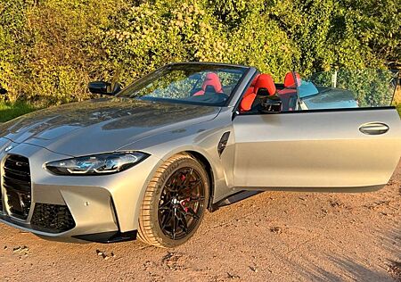 BMW M4 Competition M xDrive Cabrio Competition