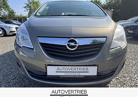 Opel Meriva B 1.4 KLIMA AHK ZV TEMPO ISOFIX CD MFL