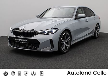 BMW 320d MSport Kamera DAB HiFi Komfort Leder 19Zoll