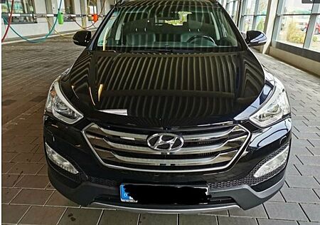 Hyundai Santa Fe 2.2 CRDi Premium 4WD Automatik Premium