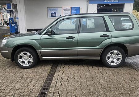 Subaru Forester 2.0 X Active