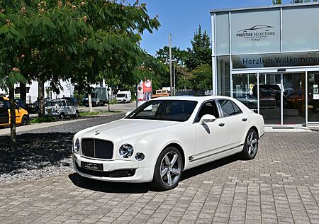 Bentley Mulsanne Speed/1of1-Einzelstück/Neuwertig/Garant