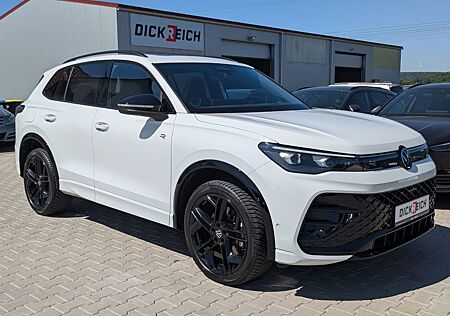 VW Tiguan Volkswagen 2.0 TDI 4M R-Line PANO*H&K*AHK*MATRIX*20"