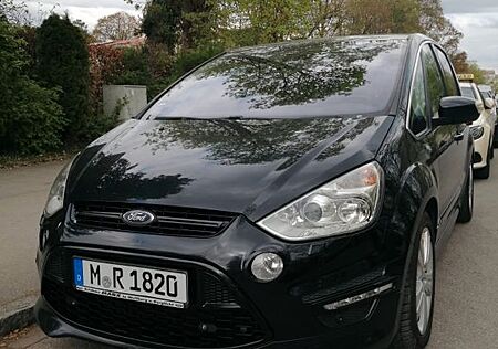 Ford S-Max 2,2 TDCi 200 PS DPF Titanium X Autom.