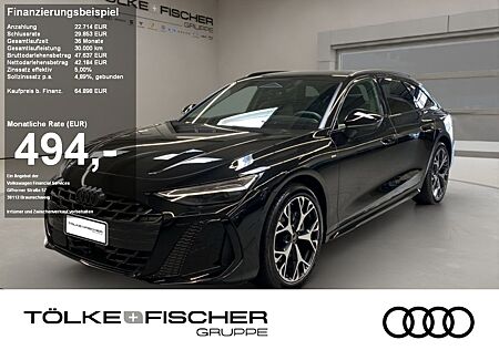 Audi A6 Avant S-Line 2.0 W TDI ACC AUT Leder Virtual