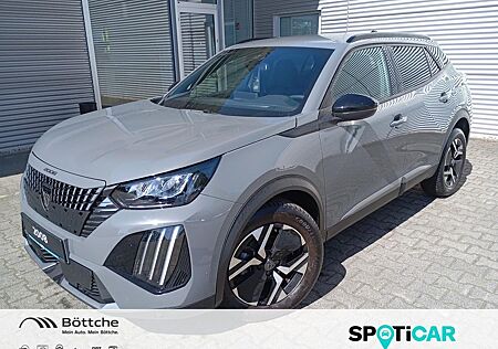 Peugeot 2008 Allure 1.2 PureTech AT/LED/Navi/Shz/Klimaau