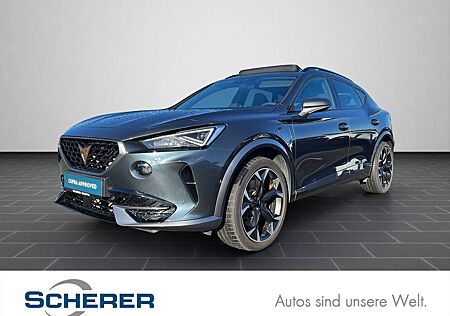 Cupra Formentor gebraucht kaufen Cupra Formentor VZ 1.4 e-HYBRID PANO NAV LED ACC AHK