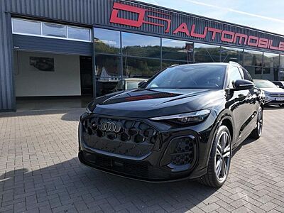 Audi SQ5 3.0 TFSI 367 PS Luftfederung B&O HUD 360 Vol