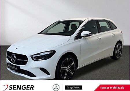 Mercedes-Benz B 250 e Progressive Multibeam-LED Rückfahrkamera