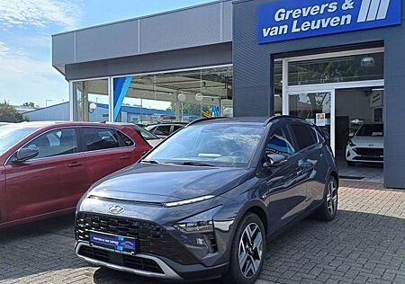Hyundai Bayon 1.0T-GDi 48V DCT PRIME+ LED NAVI S-KEY 17"