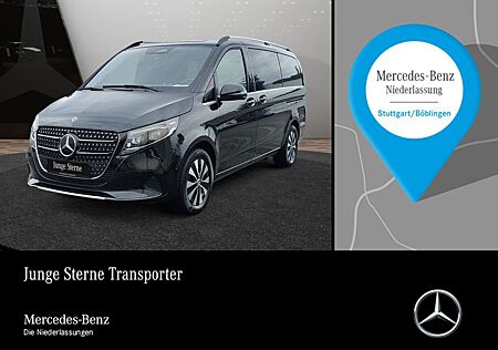 Mercedes-Benz V 300 d AVANTGARDE+9G+AHK+StandHZ+Klimaautom