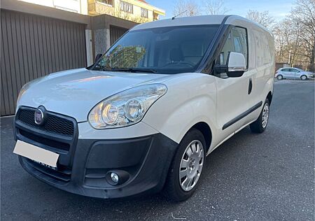 Fiat Doblo 1.4 benzin und GAS.