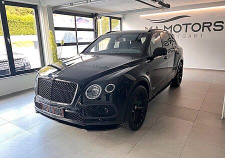 Bentley Bentayga Speed Black Edition / UVP 300€