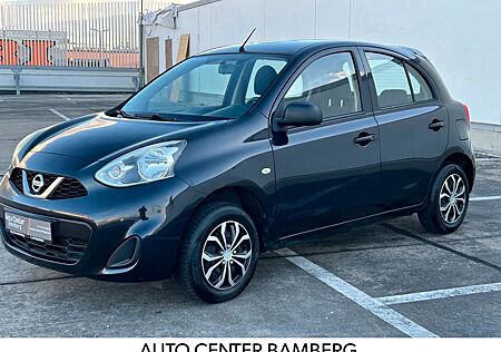 Nissan Micra Visia First|TÜV +ÖL SERVICE NEU|KLIMA|5-TR