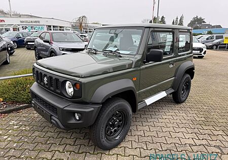 Suzuki Jimny 1.5 COMFORT NFZ ESP ABS Servo Airb Gar. Al