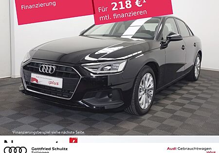 Audi A4 Limousine 35 TFSI basis