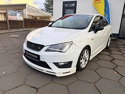 Seat Ibiza SC FR/klimatronic/Shz/Tempo/Alu/Automatik