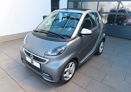 Smart ForTwo cabrio Micro Hybrid Drive 52kW