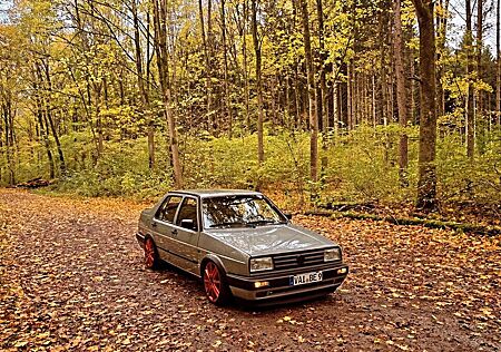VW Jetta Volkswagen