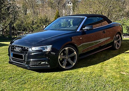 Audi Cabriolet A5 S- Line