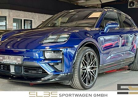 Porsche Macan Turbo Electric CARBON BURM MATRIX INNO HUD