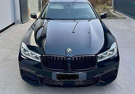 BMW 730d xDrive -