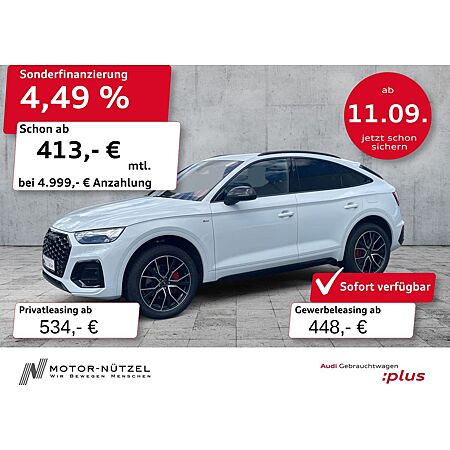 Audi Q5 leasen
