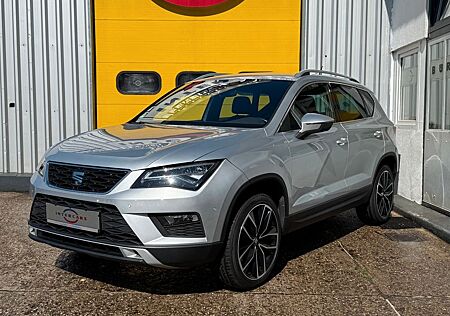 Seat Ateca 2,0 TDI Xcellence 4Drive LED Leder Navi