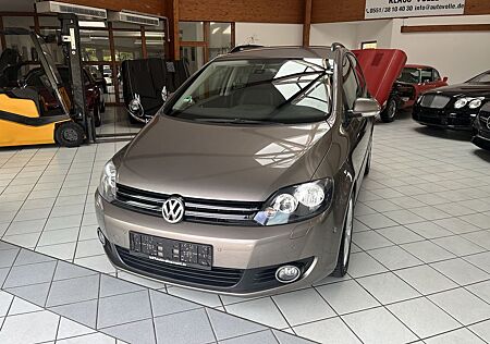 VW Golf Plus Volkswagen 1.4 TSI Team AHK SHZ Kllimaaut.PDC Alu