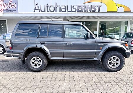 Mitsubishi Pajero 3,5 V6 24V Lang Automatik*7-Sitze+AHK+4x4