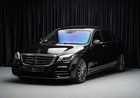 Mercedes-Benz S 400 S400dL 4M AMG*Pano*FistClass*4xSitzklima*Massage