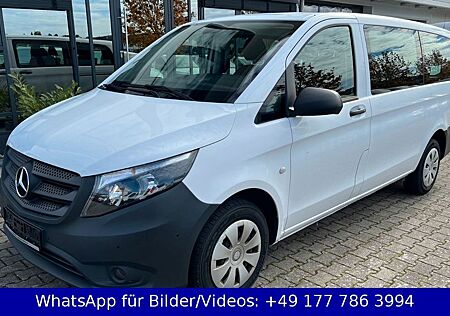 Mercedes-Benz Vito 114 Klima Tempomat 8-Sitz Tourer PDC Lang