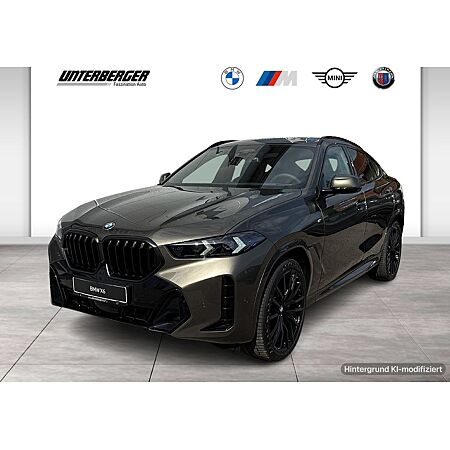 BMW X6 leasen