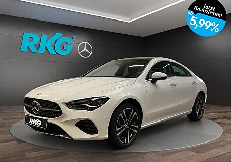 Mercedes-Benz CLA 180 PROGRESSIVE PANORAMA SPURASSIST KEYLESS