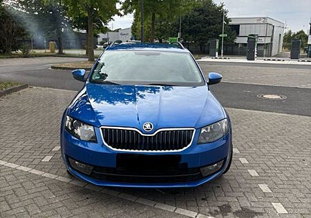 Skoda Octavia 2.0 TDI Style Combi Style