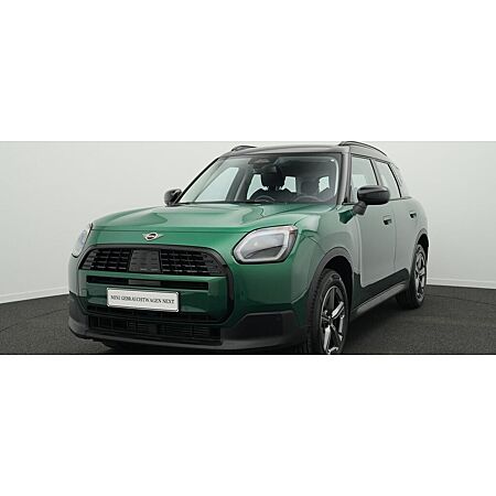 Mini Cooper S Countryman leasen