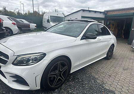 Mercedes-Benz C 220 C Limousine Amg/Pano/Leder/Led