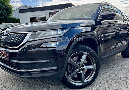 Skoda Kodiaq Style 4x4-7.SITZER-LED-360°-KAMERA-MEMORY