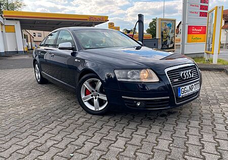 Audi A6 S-Line 3.0 TDI (DPF) tiptronic quattro