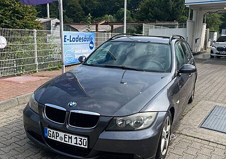 BMW 318d touring -